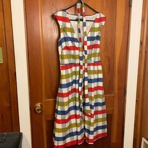 Maeve dress from Anthropologie